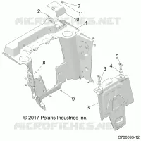 KAROSSERIE HINTEN CLOSEOFF