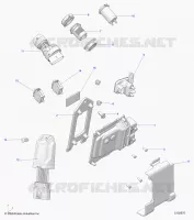 ELEKTRIC, SWITCHES, SENSORS AND ECM