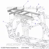 CHASSIS, CARGO BOX MONTAGE AND RELATED