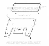 FLOOR MAT TEPPICHE