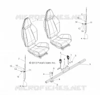 SITZ MOUNTING and BELTS