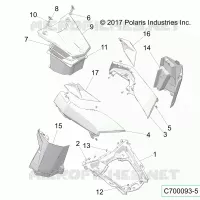 HAUBE AND LINER