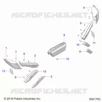 ELEKTRIC, FORWARD LIGHTING (USA)