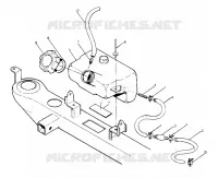 ÖLTANK ASSEMBLY  BIG BOSS 4X6 (4919801980005A)