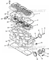 ZYLINDER XLT LTD SP 0973776 (4940074007C005)