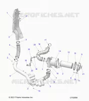 ENGINE, LUFTEINLASS