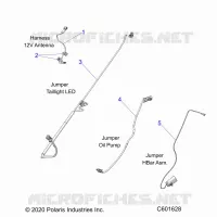 ELEKTRIC, JUMPER WIRES