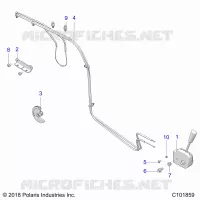 ANTRIEB, SHIFT LEVER