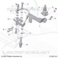BREMSES, VALVE SYSTEM