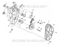 Kettenkasten 500 RMK 0982964 and EUROPEAN 500 RMK E982964 (4942634263B008)