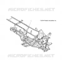 CHASSIS, RAHMEN