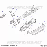 INSTRUMENTENTAFEL