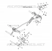 SUSPENSION COUPLER LINK