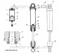 FEDER TRACK (M-10)(7043190)