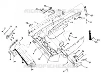 NOSE PAN WideTrak (4919301930005A)