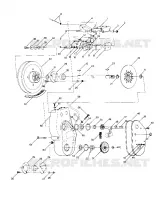 Bremse und Kettenkasten STARTRAK (4914141414021A)