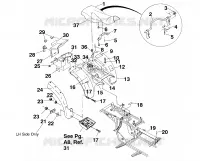 HINTER CAB ASSEMBLY