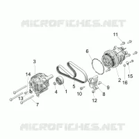 ENGINE, GENERATOR AND COMPRESSOR