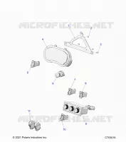 ELEKTRIC, DASH INSTRUMENTS AND CONTROLS