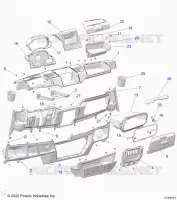 INSTRUMENTENTAFEL