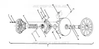 Antriebskupplung  Sport and Trail (4914161416021A)