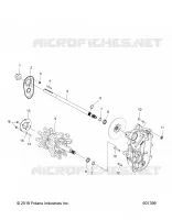 DRIVE TRAIN, JACKSHAFT AND ANTRIEBSWELLE