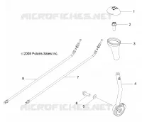 ANTRIEB, GEAR SELECTOR