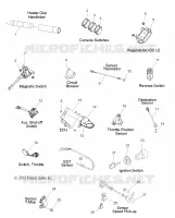 SWITCHES, SENSOREN and COMPONENTS