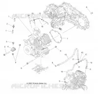MOTOR, MOUNTING