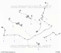 ELEKTRIC, HARNESS, MISC