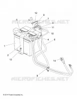 ELEKTRIC, BATTERY