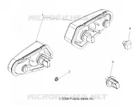 ELEKTRIC, TAILLAMPS