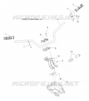 LENKUNG, HANDLEBAR   KONTROLLEN
