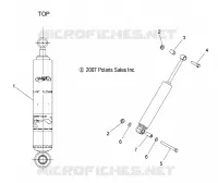 HINTER TRACK SCHOCK (7043281)