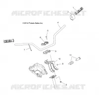 STEERING, HANDLEBAR   CONTROLS