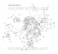 MOTOR, MOUNTING