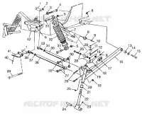 FRONT SUSPENSION