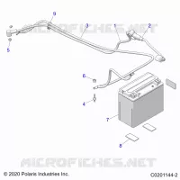 ELEKTRIC, BATTERY