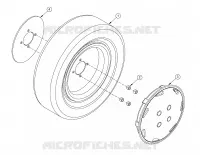 RADS, OPTIONEN, RAD 12 INCH