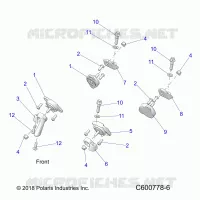 MOTOR, MOUNTING