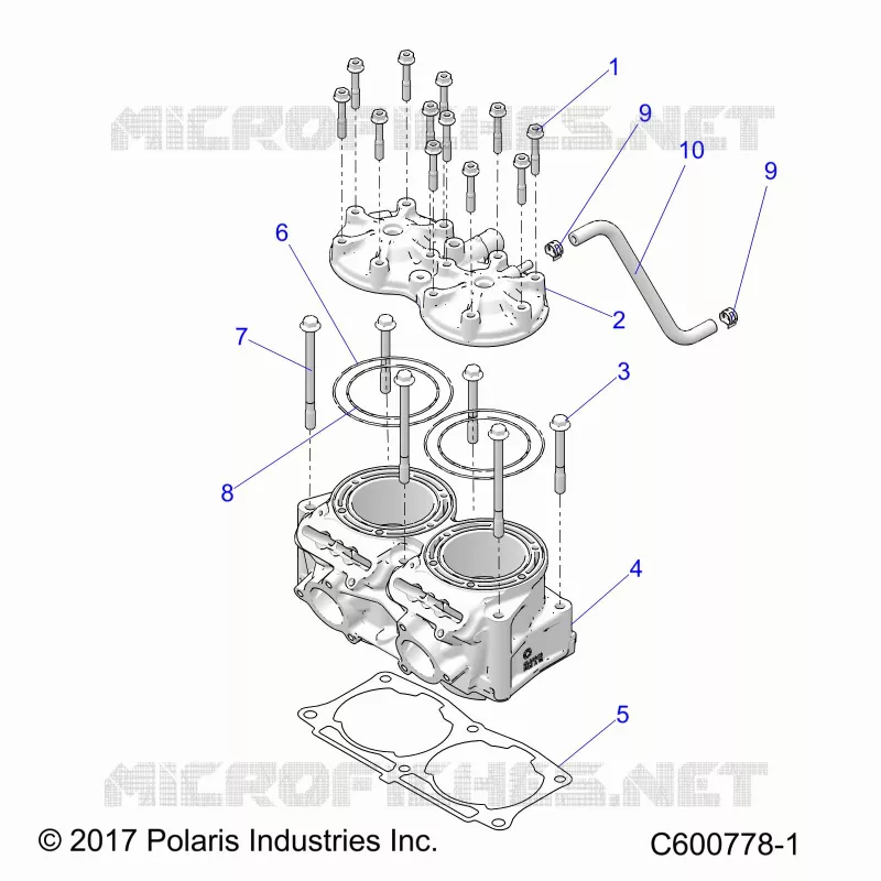 ZYLINDER/CYL. HEAD