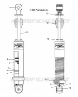 IFS SCHOCK (RYDE FX/7042258)