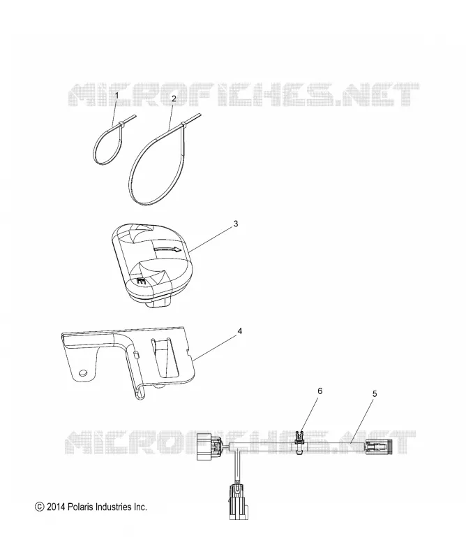 GPS COMPONENTS