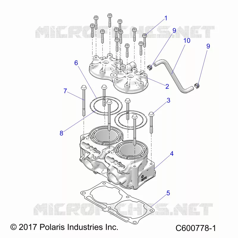 ZYLINDER/CYL. HEAD
