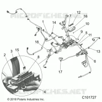 ELEKTRIC, HARNESS