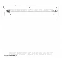 DRIVE TRAIN, FRONT KARDANWELLE