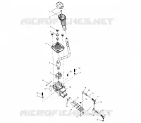 GEAR SELECTOR