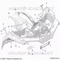 FRONT CAB