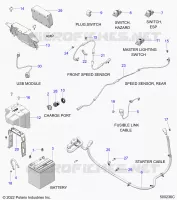 ELEKTRIC, COMPONENTS 2
