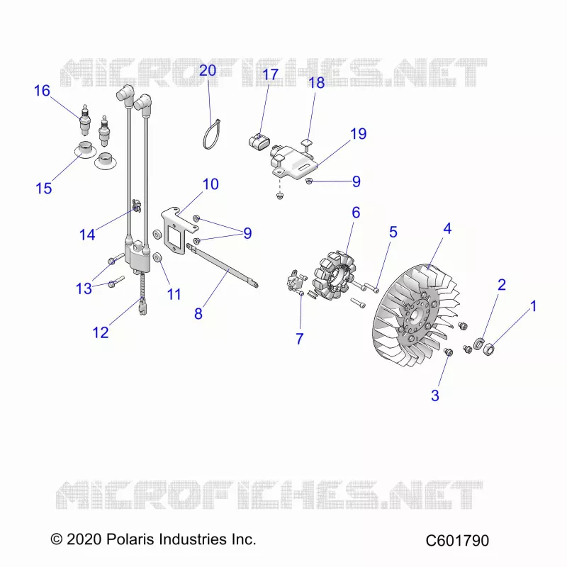 ELEKTRIC, IGNITION SYSTEM